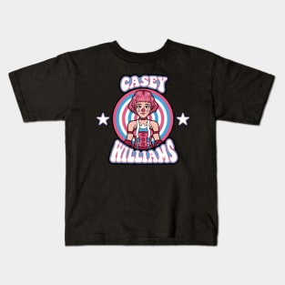 Casey Williams Kids T-Shirt